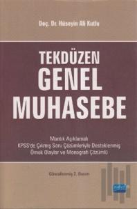 Tekdüzen Genel Muhasebe