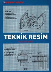 Teknik Resim Cilt: 1