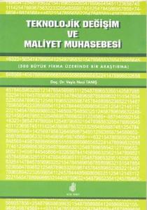 Teknolojik Değişim ve Maliyet Muhasebesi