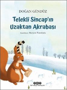 Telekli Sincap'ın Uzaktan Akrabası