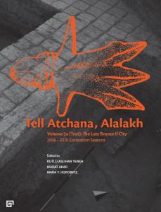 Tell Atchana Alalakh, The 2006-2010 Seas
