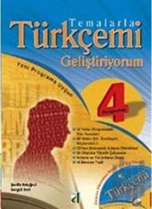 Temalarla Türkçemi Geliştiriyorum İlköğretim 4