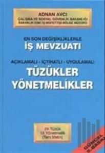 Temel İş Kanunları (2 Kitap Takım) (Ciltli)