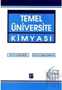 Temel Üniversite Kimyası (Soruların Çözümleri ve Yeni Sorular Ek Kitapçığı İle) - 2 Kitap Takım