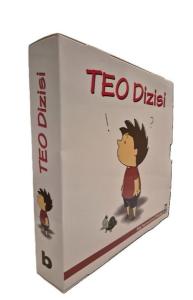 Teo Dizisi Seti - 9 Kitap Takım - Kutulu