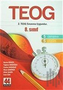 TEOG 8. Sınıf 5 Deneme 5 Çözüm