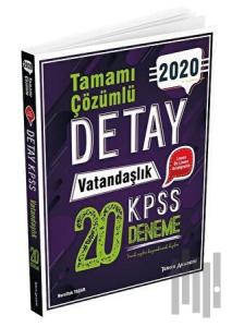 Tercih Akademi KPSS Detay Tarih Tamamı Çözümlü 20 Deneme