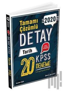 Tercih Akademi KPSS Detay Vatandaşlık Tamamı Çözümlü 20 Deneme