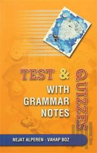 Test & Quizzes - With Grammar Notes