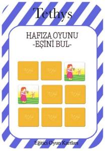 Tethys - Hafıza Oyunu Eşini Bul