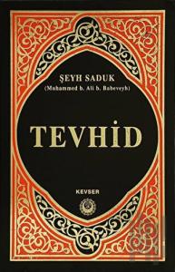 Tevhid (Ciltli)