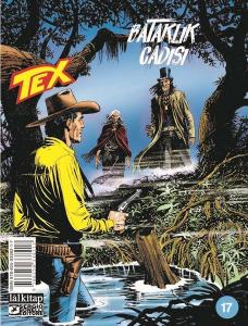Tex Sayı 17 - Bataklık Cadısı
