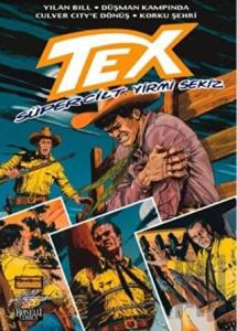 Tex Süper Cilt Sayı: 28