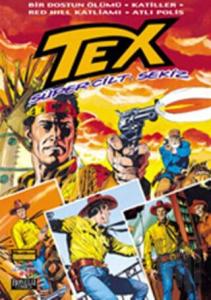 Tex Süper Cilt Sayı: 8