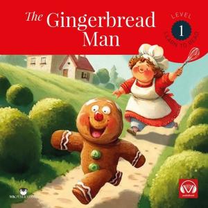 The Gingerbread Man - Level 1 - İngilizce Hikaye