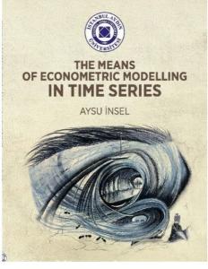 The Means of Econometric Modelling in Time Series
