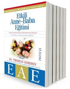 Thomas Gordon Seti-6 Kitap Takım