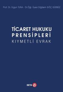 Ticaret Hukuku Prensipleri