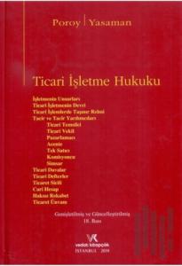 Ticari İşletme Hukuku (Ciltli)