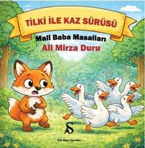 Tilki İle Kaz Sürüsü - Mali Baba Masalları