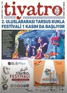 Tiyatro Gazetesi Sayı: 150 - Kasım 2023