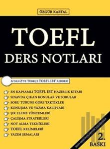 Toefl Ders Notları