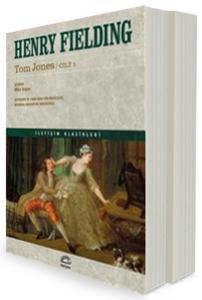 Tom Jones - 2 Cilt Takım