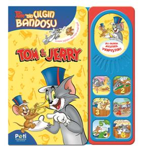 Tom ve Jerry - Çılgın Bando