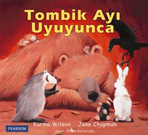 Tombik Ayı Uyuyunca + E Kitap