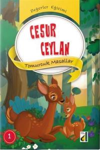 Tomurcuk Masallar Seti - 10 Kitap Takım