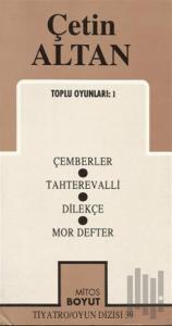 Toplu Oyunları-1 Çemberler / Tahterevalli / Dilekçe / Mor Defter