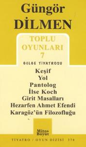 Toplu Oyunları 7 - Gölge Oyunları