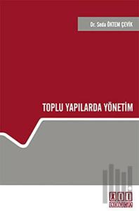 Toplu Yapılarda Yönetim (Ciltli)