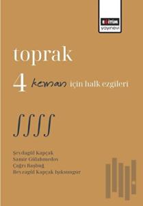 Toprak 4 Keman İçin Halk Ezgileri