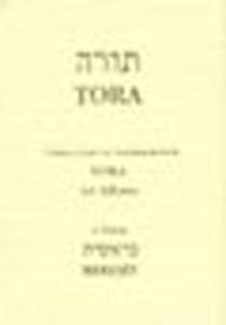 Tora ve Aftara 1.Kitap-Bereşit (Ciltli)