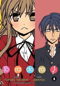 Toradora! Cilt 1
