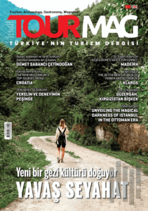 Tourmag Turizm Dergisi Sayı: 39 Temmuz - Ağustos - Eylül 2024