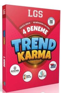 Trend Karma LGS 4 Deneme
