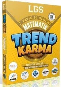 Trend Karma LGS Matematik Denemeleri