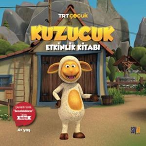 TRT Çocuk - Kuzucuk Etkinlik Kitabı