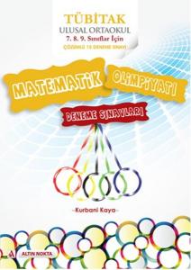 Tübitak Ulusal Ortaokul Matematik Olimpiyatı Deneme Sınavları