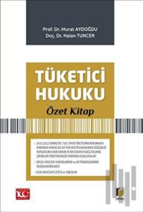 Tüketici Hukuku Özet Kitap