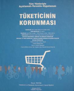 Tüketicinin Korunması (Ciltli)