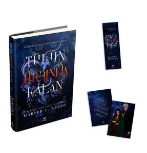 Tülün Ardında Kalan (Ciltli)