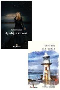 Turan Ekinci Şiir Kitapları (2 Kitap Set)