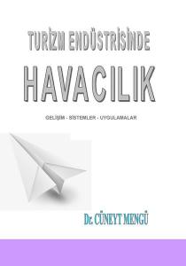 Turizm Endüstrisinde Havacılık Gelişim-Sistemler-Uygulamalar