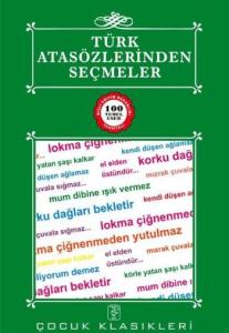 Türk Atasözlerinde Seçmeler