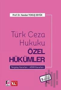 Türk Ceza Hukuku Özel Hükümler (Ciltli)