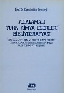 Türk Kimya Eserleri Bibliografyası