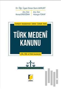 Türk Medeni Kanunu (Ciltli)